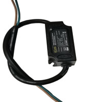 Raccord de la série parasurtenseur de classe II, dispositif de Protection contre les surtensions à Led 10ka 10KV pour lampadaire