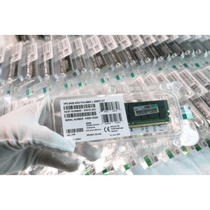Memoria RAM HPE DDR4 de 64 GB Nueva para Servidor, Compatible con <span class=keywords><strong>Gen8</strong></span>, Gen9, Gen10 y Gen10 Plus, en Stock - Product Image 1