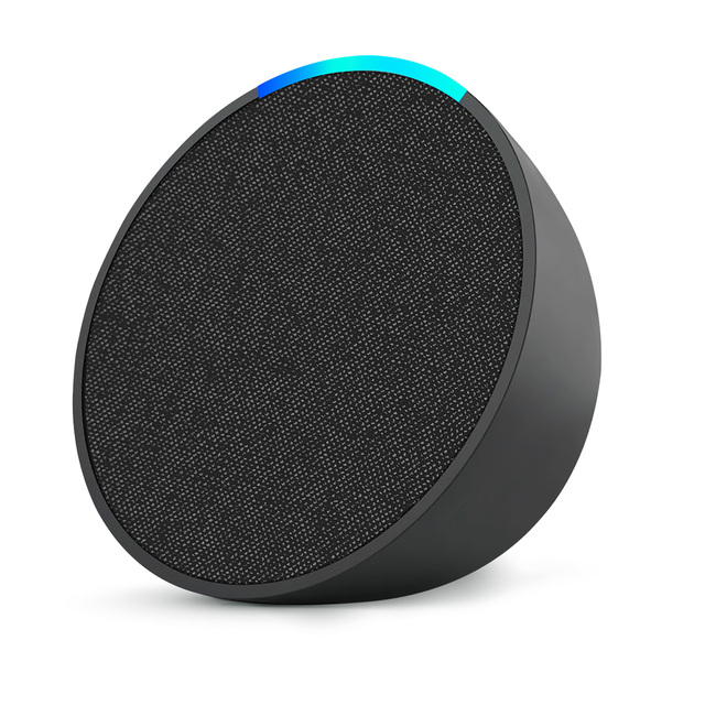 The First Generation of All-sound Compact Smart Speaker Equipped Supporting BT
