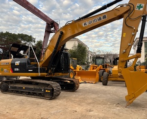 Excavatrice d'<span class=keywords><strong>occasion</strong></span> Cat 325D2L, matériel de construction lourd en stock, excavatrice hydraulique d'<span class=keywords><strong>occasion</strong></span> CAT325D2L, équipement Cat à vendre - Product Image 2