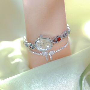 B Bee sorella 1726 FA1726 marca originale orologio al quarzo impermeabile in pietra colorata orologi da polso per ragazze Montre Femme Reloj - Product Image 1