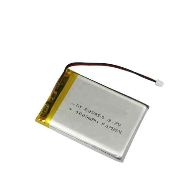 3.7V Lipo Rechargeable 1000Mah 1200Mah 2000 Mah 800Mah 150Mah 230Mah 380Mah Li Po Li-Polymer Li-Po Lithium Ion Polymer Battery