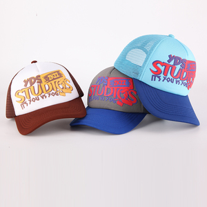 Mũ Lưới Xe Tải 100 Polyester In Logo Tùy Chỉnh Mũ Xe Tải Xốp In Hình Phồng 3d - Product Image 4