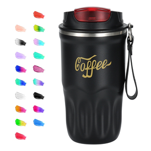 Customized Stainless Steel Coffee Mugs Portable Insulated <strong>Cups</strong> <strong>for</strong> <strong>Working</strong> 304 Stainless Steel Travel Mug - Product Image 2