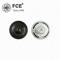 Micro-haut-parleur FCE IP67 étanche 4Ω 5W pour appareil extérieur/haut-parleur Bluetooth ou interphone/maison intelligente/audio multimédia