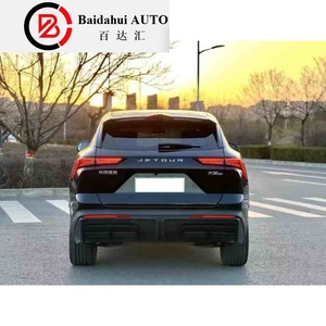 Chery Dasheng IDM Híbrido Enchufable Eléctrico de Nueva Energía con Doble Motor Eléctrico 2024 <span class=keywords><strong>2023</strong></span> 1.5T DHT Jetour Dashing I-DM PHEV SUV - Product Image 4