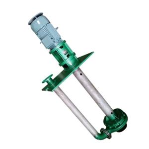 Gebruikt voor installatie op opslagtanks, chemisch bestendige semi-onderwaterpompen en glasvezel onderwaterpompen - Product Image 2