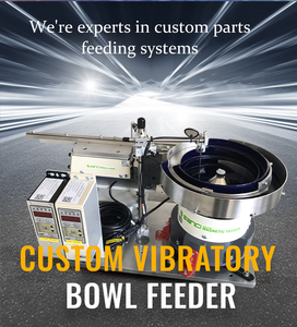 Bán buôn chất lượng tốt nhỏ tự động tùy chỉnh kép theo dõi rung Bát trung chuyển cho thiết bị đầu cuối - Product Image 2