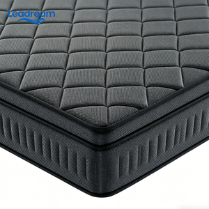 Colchón Híbrido de Lujo Personalizado Leadream, Tipo Hotel 5 Estrellas, con Resortes Ensacados, para Uso Doméstico - Product Image 3