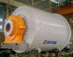 Low Price Mineral Powder Grinding Ball Mill/Gold Ore Grinding Mill