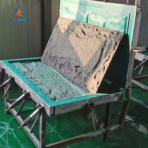 Tipo di pietra in pietra e piastrelle di pietra più economico rivestimento della parete esterna schiuma artificiale muro di pietra stampo - Product Image 6