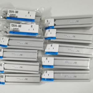 Original-SMC CDU16-15D <b>Small</b> Pneumatic Cylinder - Product Image 5