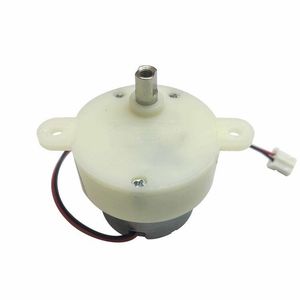 Dongxingwei Mini DC Motor 32mm Flange Mount Permanent Magnet Brushed Gearbox For <b>Gimbal</b> And Speaker - Product Image 3