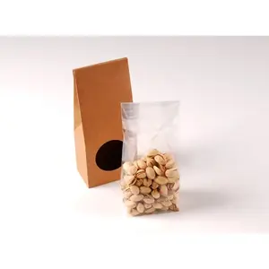 Caja con Ventana para Alimentos - Product Image 2