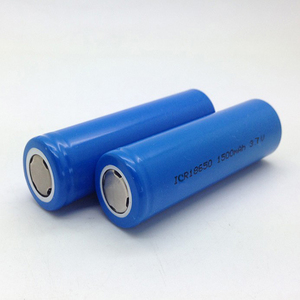인기 있는 18650 3.7V <span class=keywords><strong>2600mAh</strong></span> 대용량 원통형 전원 공급 리튬이온 충전식 배터리 CE 인증 500회 사이클 - Product Image 6