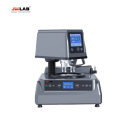 Máquina de Pulido y Esmerilado Automática de un Solo Disco LMP-3, Instrumento de Análisis, Rotación en Sentido Horario o Antihorario