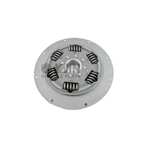 Plaque d'embrayage d'origine, amortisseur de torsion, pièce moteur 11100896, compatible avec les chargeuses sur pneus <span class=keywords><strong>L566</strong></span> et L580 - Product Image 1