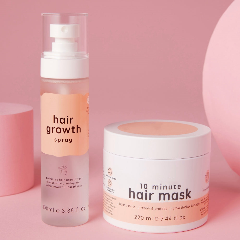 masque capillaire