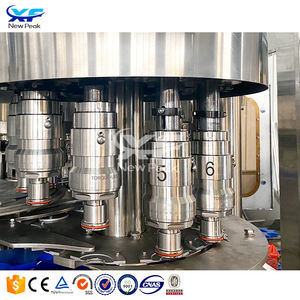 <span class=keywords><strong>Machine</strong></span> <span class=keywords><strong>de</strong></span> remplissage <span class=keywords><strong>de</strong></span> bouteilles <span class=keywords><strong>de</strong></span> boissons gazeuses gazeuses pour animaux <span class=keywords><strong>de</strong></span> compagnie boisson énergétique - Product Image 5