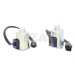 172456-73590 172456-73580 ELIC Vio35 Vio45 Vio50 Vio75 Pompe hydraulique d'excavatrice Solénoïde Garantie de 6 mois - Product Image 3