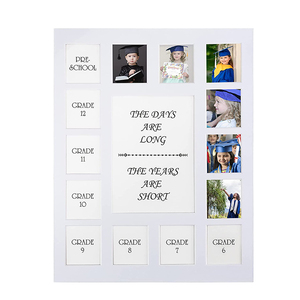 Tapis <span class=keywords><strong>Photo</strong></span> en carton noir pour les jours d'école, remise de diplôme, affichage de <span class=keywords><strong>Collage</strong></span> - Product Image 4