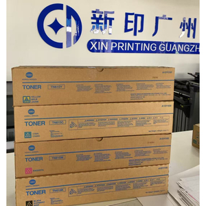 Tutte le cartucce Toner originali Konica Minolta Tn619 Tn620 Tn622 Tn627 Tn616 Tn615 Toner Bizhub per stampante - Product Image 3