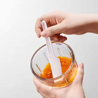 NCVI 300ml 200w Robot culinaire électrique portable pour bébé, qualité alimentaire, pour l'alimentation des bébés