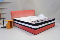 Remorque de rangement Murphy en cuir et loft réglable Canapé superposé Queen Bases simples Smart Autres meubles de chambre à coucher