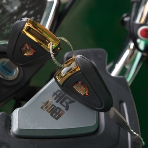 Triciclo Eléctrico de Carga de 3 Ruedas FGQ con Cabina Cerrada y Estructura de Acero al Carbono para Transporte de Mercancías y Logística - Product Image 5