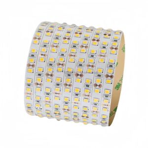 Linh hoạt <span class=keywords><strong>LED</strong></span> <span class=keywords><strong>Strip</strong></span> SMD2835 60LEDs/M 12V 24V màu trắng 3000K 4000K 6500K cho cảnh quan trang trí môi trường xung quanh chiếu sáng 3-năm - Product Image 4