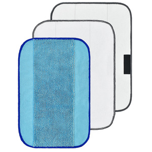 Compatible avec le <span class=keywords><strong>robot</strong></span> nettoyeur IRobot <span class=keywords><strong>Braava</strong></span> 380/380T/320/321/4200/4205/5200 Tissu en microfibre - Product Image 1