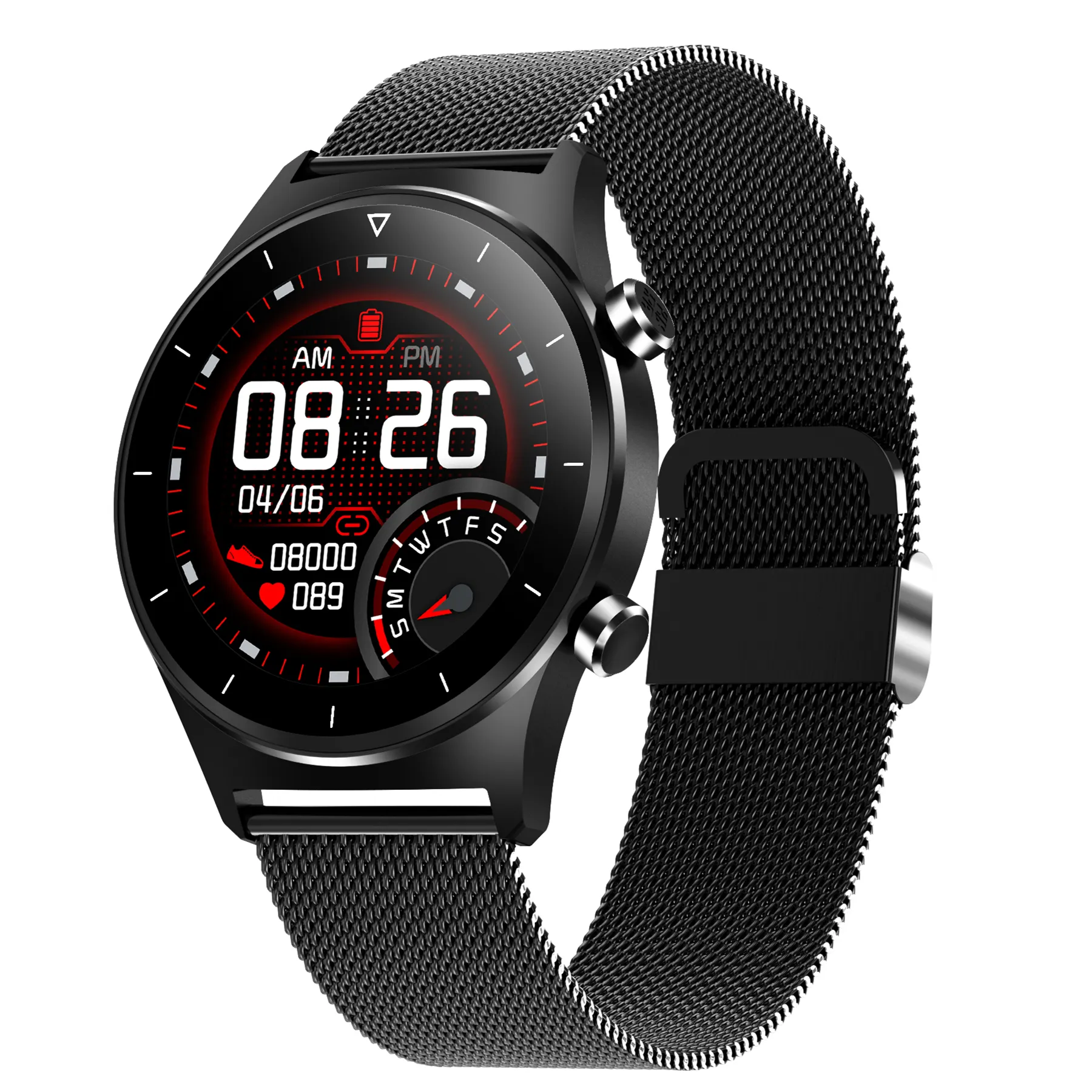 Original For Samsung Gear S3 Classic LTE Frontier LTE Smart watch BT version Waterproof | NFC | GPS |/ For Android iOS