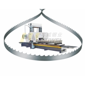 Lama per segheria in lega TCT - Product Image 1