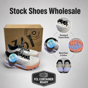 Chaussures de sport légères en gros 361 Degrees – Lots de chaussures en stock pour vendeurs de plateformes e-commerce - Product Image 1