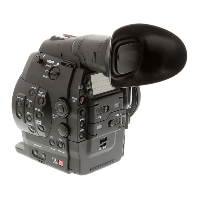 DF Wholesale Original Used C300 Cinema Camcorder Body Digital Video Recorder Professional Video Camera Camcorder
