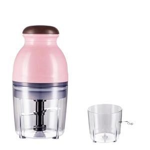 Moedor de carne elétrico de preço competitivo, mini cápsula para moer alimentos em casa, processador - Product Image 1