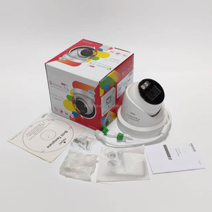 Cámara de Red Tipo Torreta Fija <span class=keywords><strong>HIK</strong></span> Original DS-2CD2347G3-LIS2UY/SL AcuSeek 4 MP Smart Hybrid Light con ColorVu - Product Image 2