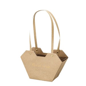 Scatola per Confezione Fiori a Forma di Cuore per Festa della Mamma e San Valentino, Scatola <span class=keywords><strong>Regalo</strong></span> per Bouquet, Composizione Floreale Fai-da-Te - Product Image 5