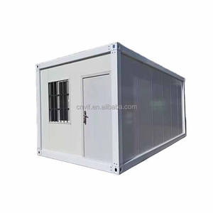 VITA Prefabricated Container <b>House</b> Flat Pack Farmhouse Workshop Living Room Bedroom Modern Design Sandwich Panel - Product Image 3