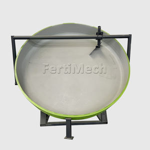 Machine de granulation automatique de granulés d'engrais organique pour le traitement du fumier de volaille, capacité de 5 t/h, contrôlée par PLC - Product Image 5