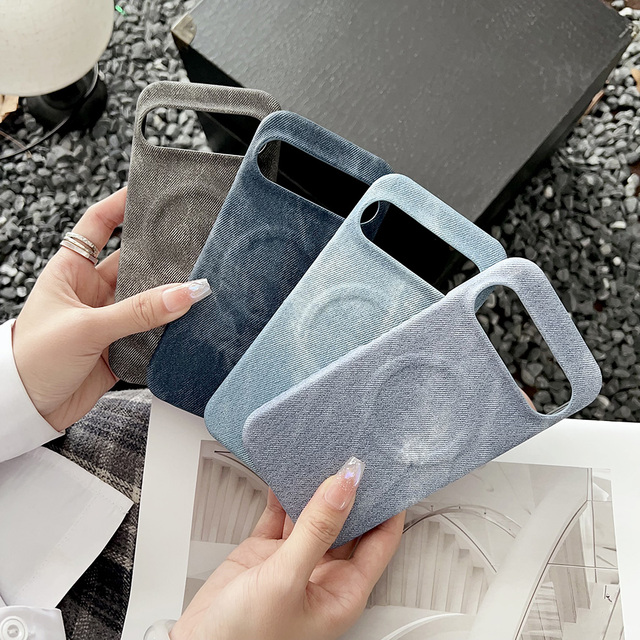 Newly Designed Magnetic Shockproof Protective Cover, Supports Wireless Charging,For Iphone12-17Pro Max,Google Pixel 7/8/9/10 Pro