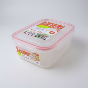 Inomata 700ml contenitore ermetico per conservazione e conservazione degli alimenti - Product Image 1