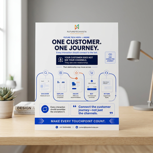 Software de Mapeo del Perfil del Cliente Empresarial, Gestión de Experiencia Omnicanal, SaaS para Comercio Electrónico Minorista - Product Image 1
