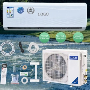 Climatiseur mural <span class=keywords><strong>split</strong></span> haut de gamme 18000 BTU, refroidissement et chauffage, <span class=keywords><strong>classe</strong></span> énergétique <span class=keywords><strong>A</strong></span>, pour bureau, hôtel, 50Hz - Product Image 1