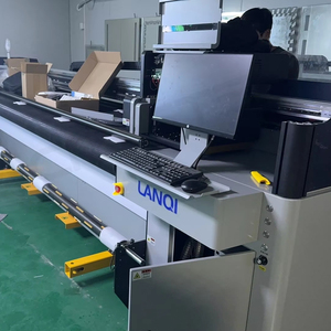 Profession eller 5m/3,2 m/1,9 m UV-Hybrid drucker mit Ricoh Gen5/Gen6-Druckkopf-UV-Roll-zu-Rollen-Flachbettdrucker UV-Tinten strahl drucker - Product Image 1
