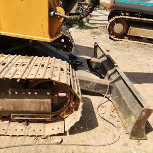 Miniexcavadora Cat 306E, Certificación Caterpillar 306, Excavadora de Cadenas de 6 Toneladas, Cat306E 306 Usada - Product Image 2