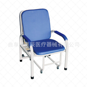 เตียงตรวจโรค Xin Yuchen รุ่น YC-F04 ทำจากสแตนเลส 304 พร้อมที่นอนฟองน้ำความหนาแน่นสูง สำหรับใช้ในโรงพยาบาล - Product Image 4