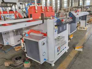 Profil en aluminium <span class=keywords><strong>de</strong></span> haute précision toute machine <span class=keywords><strong>de</strong></span> découpe d'angle avec position <span class=keywords><strong>de</strong></span> <span class=keywords><strong>scie</strong></span> <span class=keywords><strong>de</strong></span> <span class=keywords><strong>bas</strong></span> en haut facile à utiliser - Product Image 2