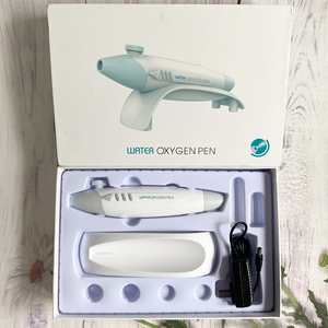 Chất lượng cao da nhỏ treo chai oxy cụ nano phun máy hydrat hóa mặt nước ánh sáng vẻ đẹp thiết bị B - Product Image 3