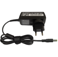 SUIBO 40W 19V 2.15A DC OTP Adaptor Daya Laptop Universal 5.5X1.7Mm Steker Ujung Universal OLP/OVP/OTP Perlindungan Pemain Game